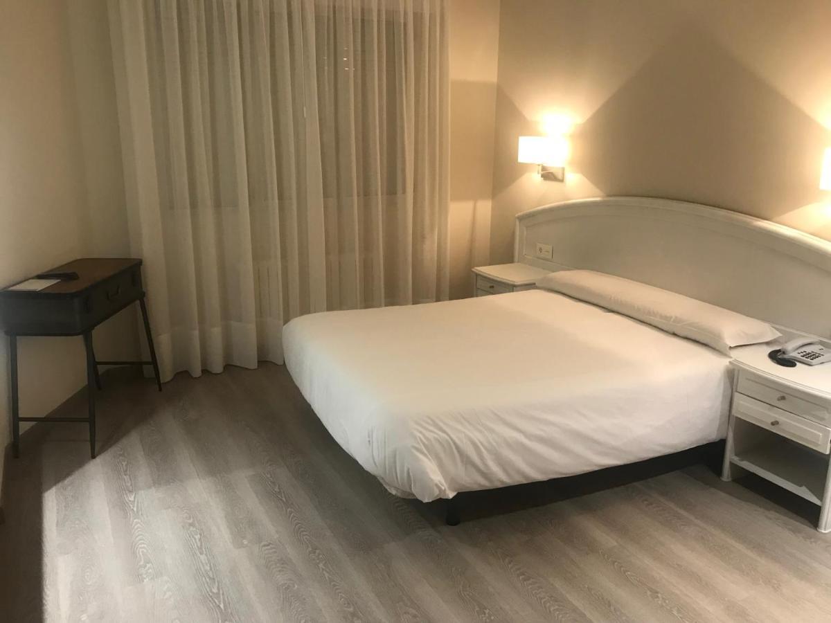 Hotel Mirador Ria De Arosa Reboredo المظهر الخارجي الصورة