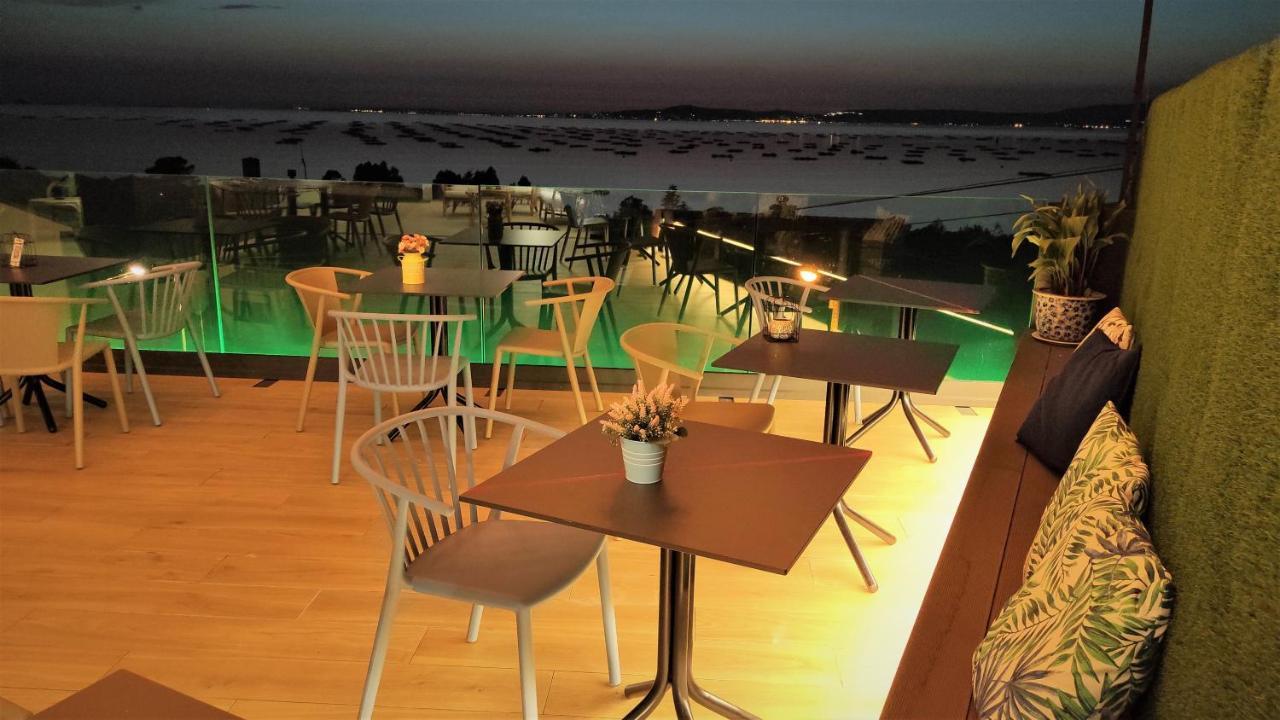 Hotel Mirador Ria De Arosa Reboredo المظهر الخارجي الصورة