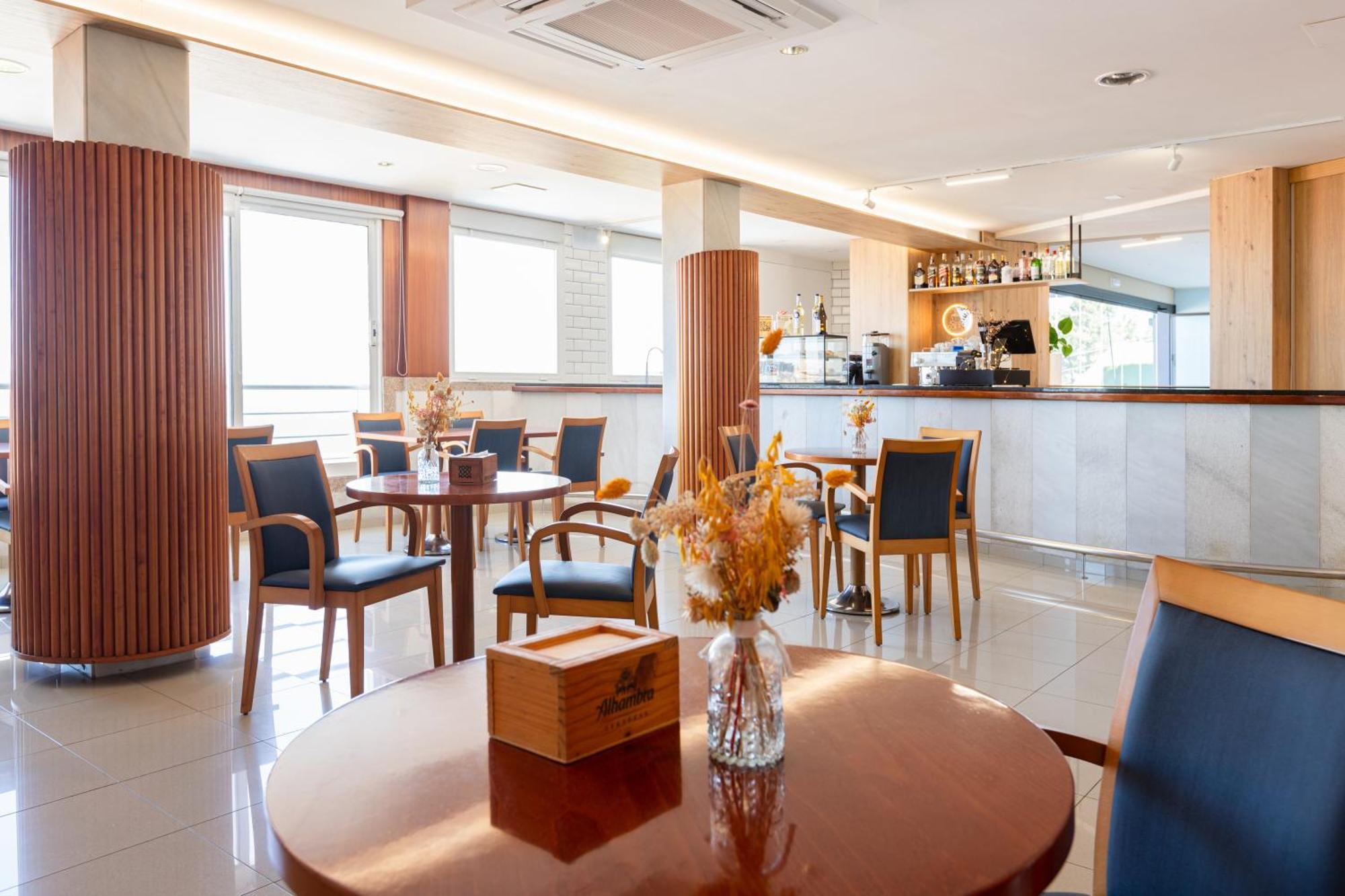 Hotel Mirador Ria De Arosa Reboredo المظهر الخارجي الصورة