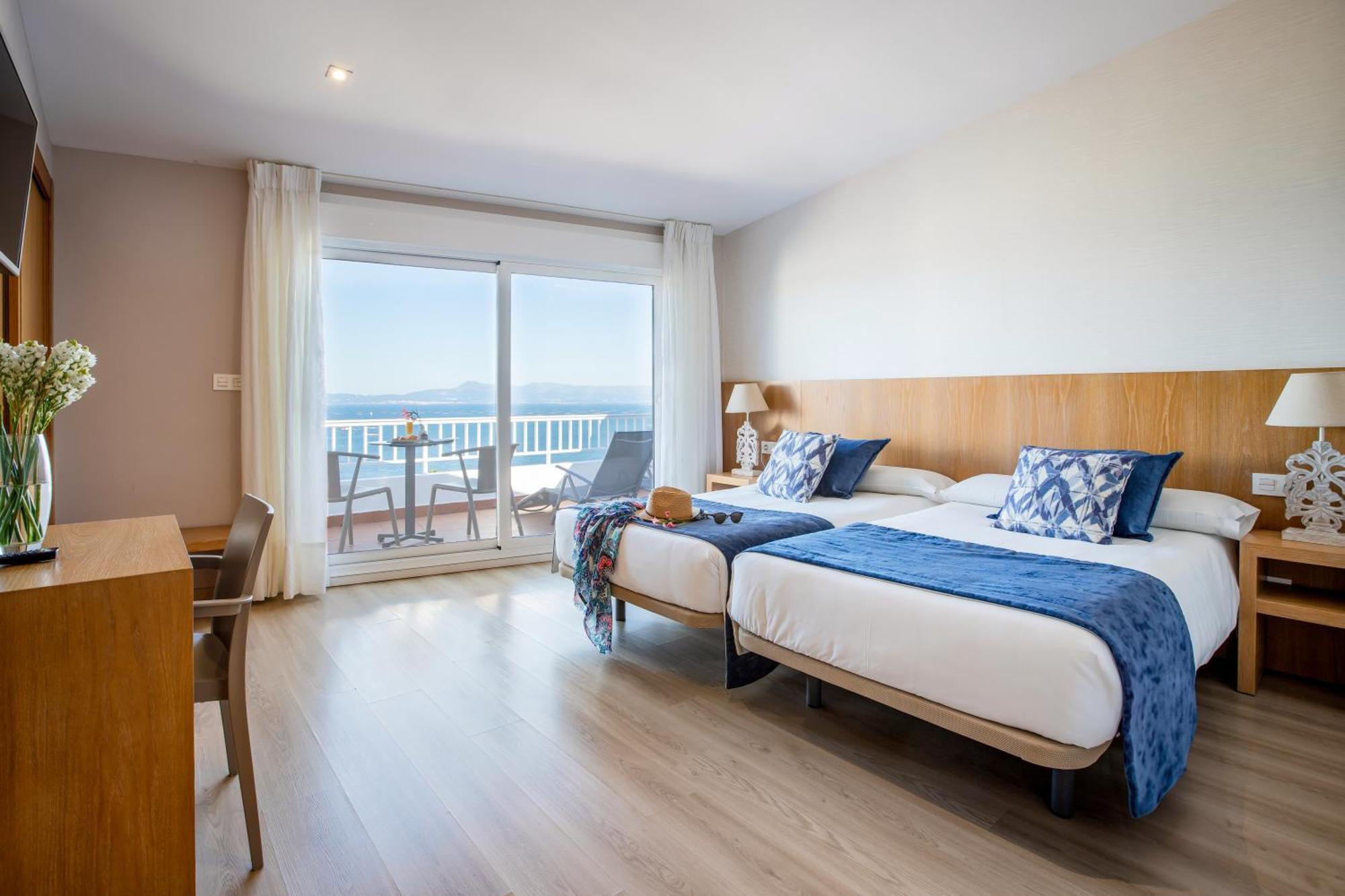 Hotel Mirador Ria De Arosa Reboredo المظهر الخارجي الصورة