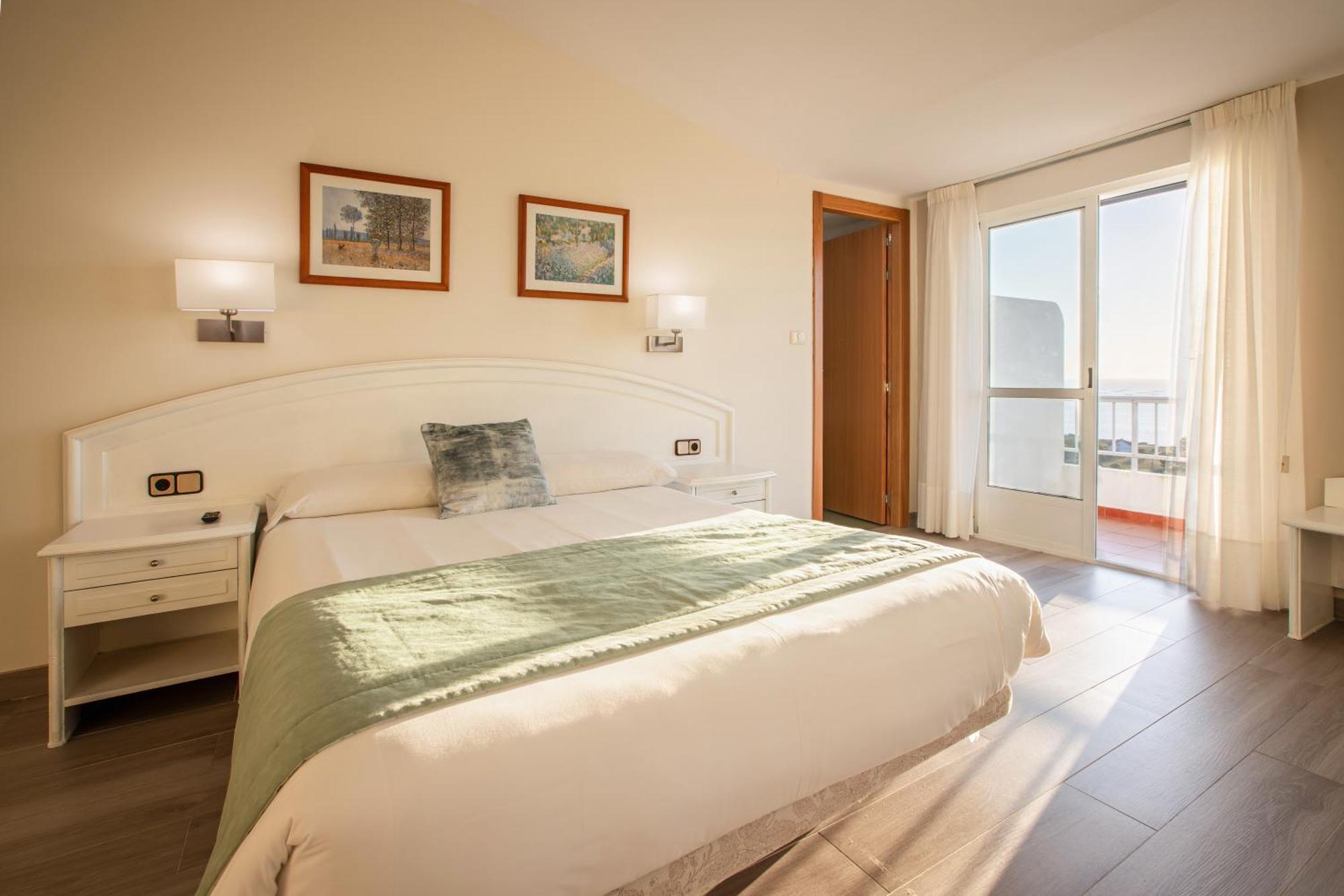 Hotel Mirador Ria De Arosa Reboredo المظهر الخارجي الصورة