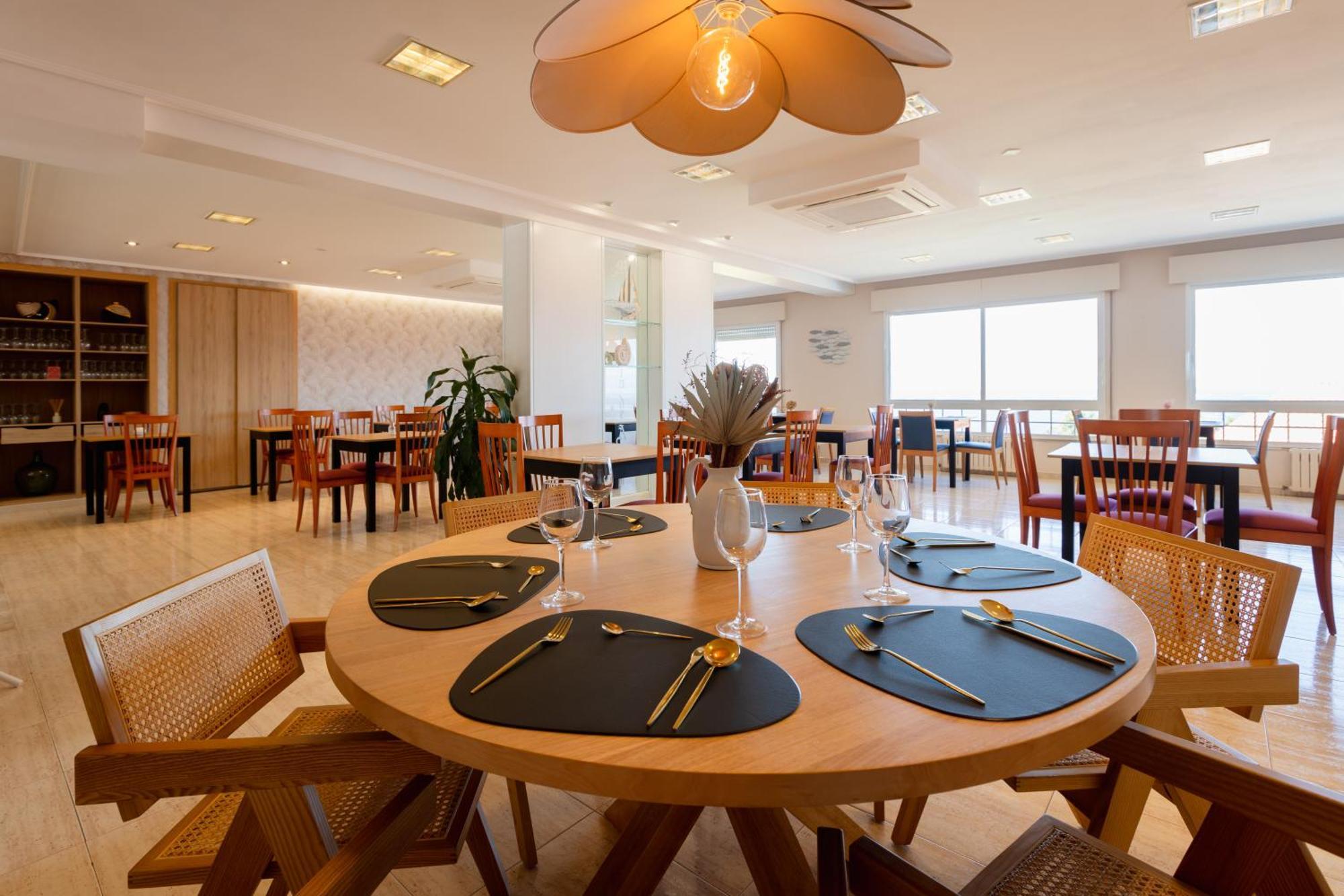 Hotel Mirador Ria De Arosa Reboredo المظهر الخارجي الصورة