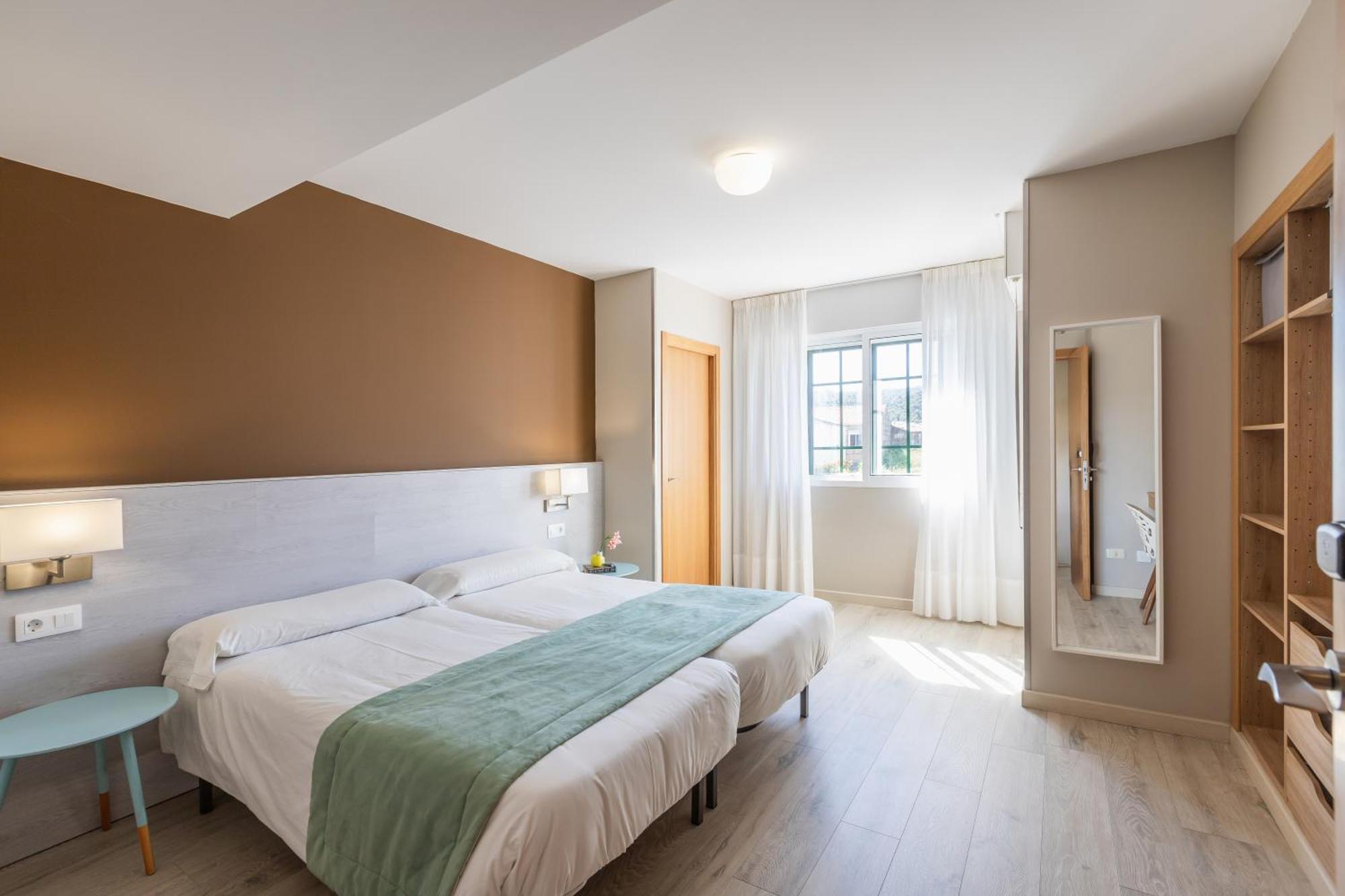 Hotel Mirador Ria De Arosa Reboredo المظهر الخارجي الصورة