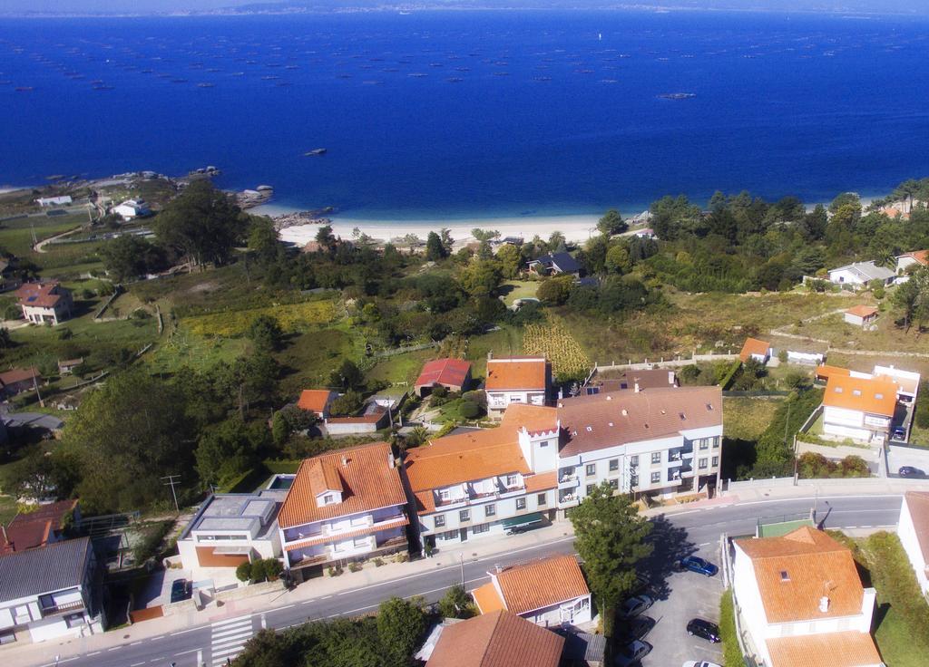 Hotel Mirador Ria De Arosa Reboredo المظهر الخارجي الصورة